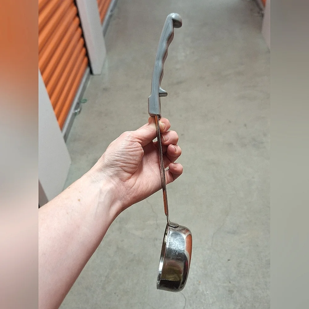 Vintage Tar-Hong  | Stainless Steel, Spoodle  Spoon